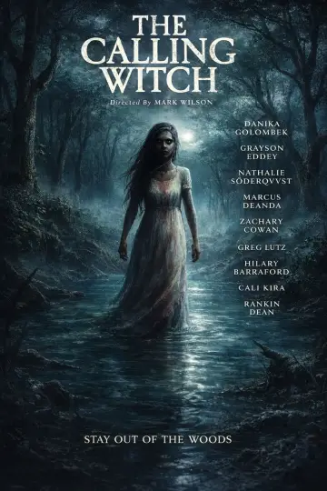Постер к фильму "The Calling Witch" #509926