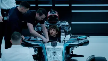 Задник к фильму "The Seat" #810518