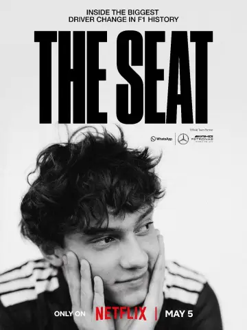 Постер к фильму "The Seat" #810527