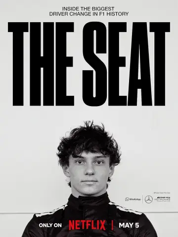 Постер к фильму "The Seat" #810528