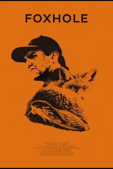 Foxhole постер