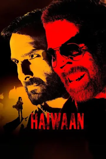 Постер к фильму "Haiwaan" #1164629