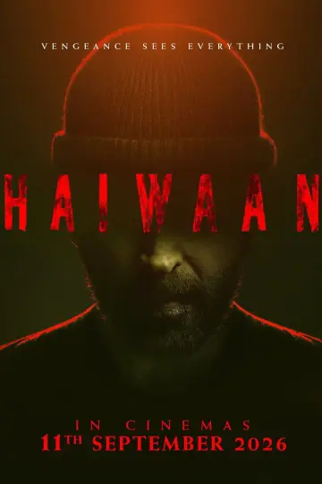 Постер к фильму "Haiwaan" #1164630