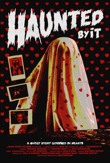 Постер к фильму "Haunted by It" #1289402