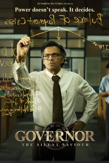 Постер к фильму "Governor" #1176802