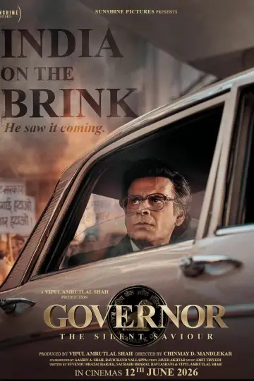 Постер к фильму "Governor" #830913