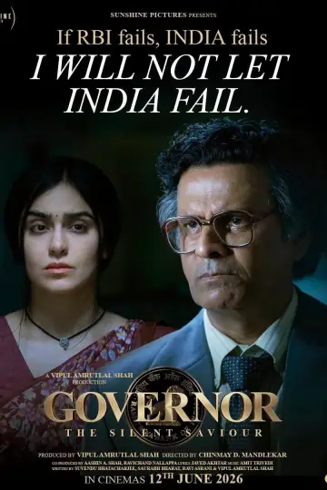 Постер к фильму "Governor" #830917