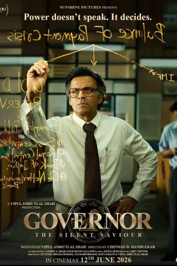 Постер к фильму "Governor" #830919