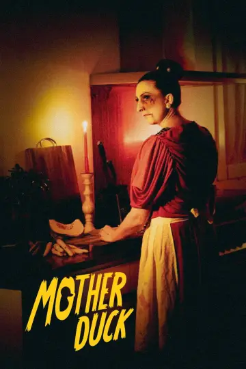 Постер к фильму "Mother Duck" #791613