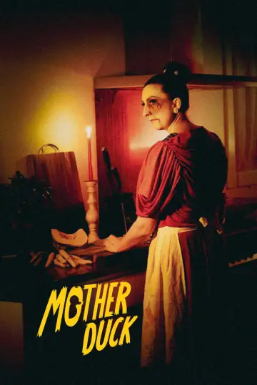 Постер к фильму "Mother Duck" #791615
