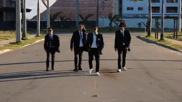 Задник к фильму "Todos os Homens da Magazine" #541337