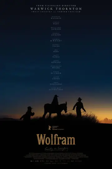 Постер к фильму "Wolfram" #818839