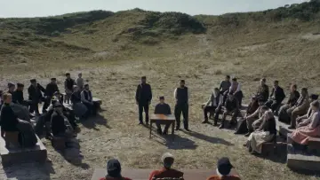 Задник к фильму "Суд над Хайном" #537070