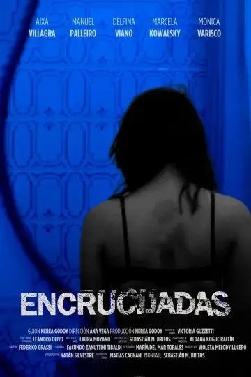 Постер к фильму "Encrucijadas" #1146833