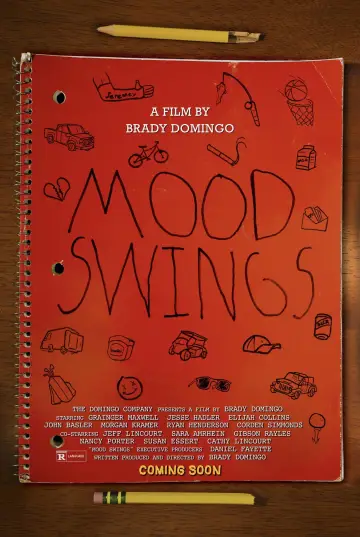 Постер к фильму "Mood Swings" #821424