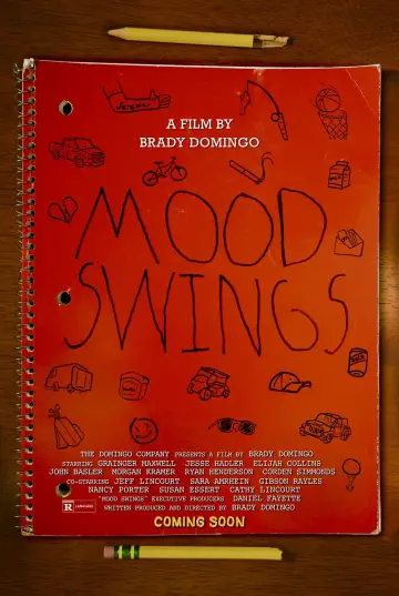 Постер к фильму "Mood Swings" #821425