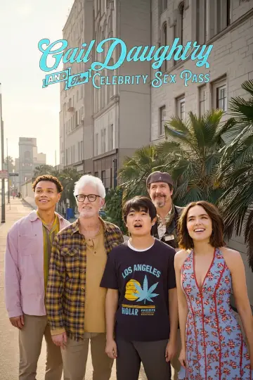 Постер к фильму "Gail Daughtry and the Celebrity Sex Pass" #831448