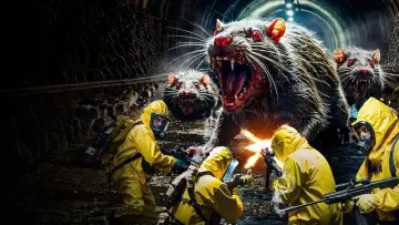 Задник к фильму "Night of the Rats" #922635