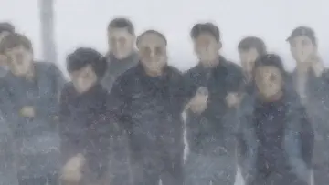 Задник к фильму "In the Mist" #1184963