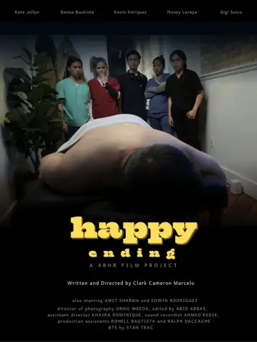 Happy Ending постер