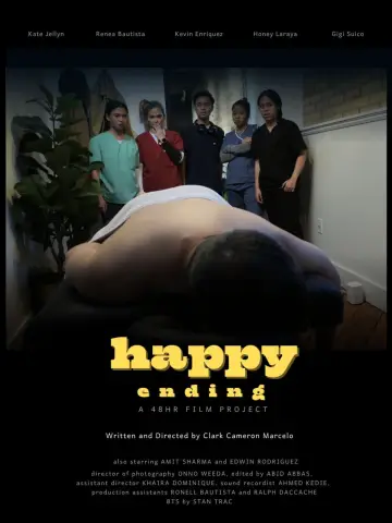 Постер к фильму "Happy Ending" #1150383