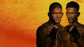 Задник к фильму "UFC Fight Night 256: Бёрнс vs. Моралес" #1167857