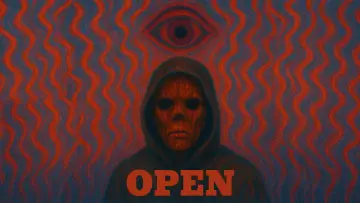 Задник к фильму "Open" #1191085