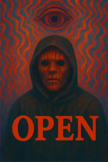 Постер к фильму "Open" #1191088
