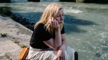Задник к фильму "Ingeborg Bachmann – Jemand, der einmal ich war" #842889
