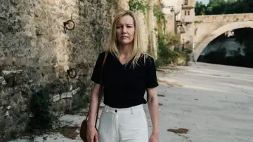 Задник к фильму "Ingeborg Bachmann – Jemand, der einmal ich war" #842894