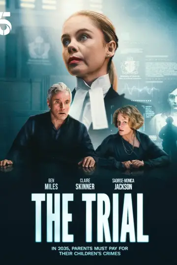 The Trial постер