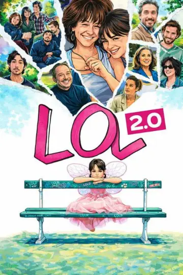 Постер к фильму "LOL 2.0: Лучшее время Анны" #783963