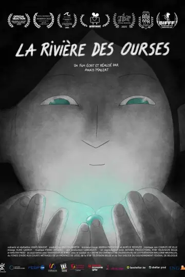 Постер к фильму "La rivière des ourses" #1159332