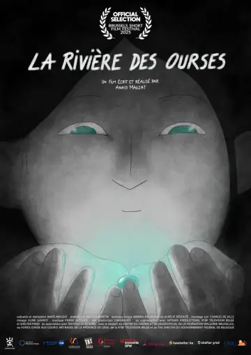 Постер к фильму "La rivière des ourses" #1159333