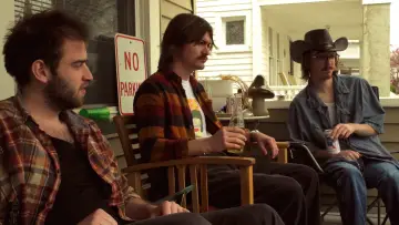 Задник к фильму "Daydrinkers" #1156893