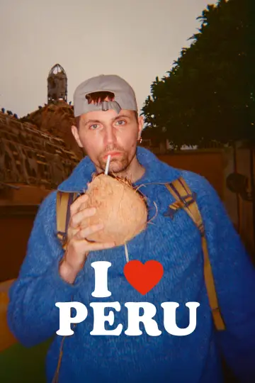 I Love Peru постер