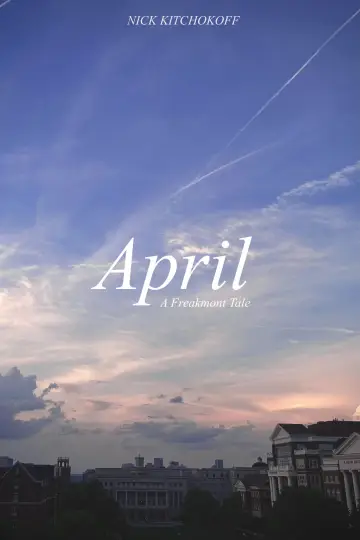 Постер к фильму "April: A Freakmont Tale" #813162