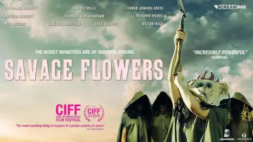 Задник к фильму "Savage Flowers" #629197