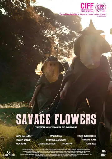 Постер к фильму "Savage Flowers" #629200