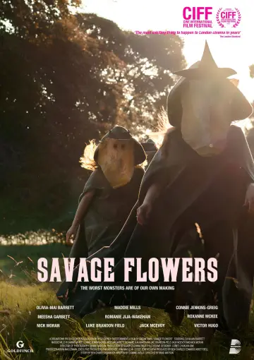 Постер к фильму "Savage Flowers" #629201