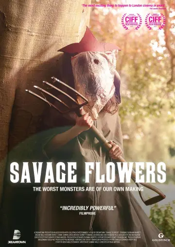 Постер к фильму "Savage Flowers" #629202