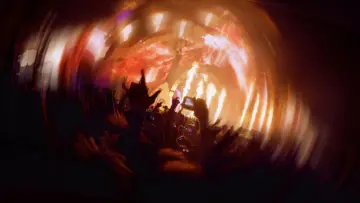 Задник к фильму "Полный провал: трагедия на фестивале Astroworld" #789737