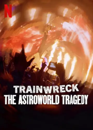 Постер к фильму "Полный провал: трагедия на фестивале Astroworld" #789758