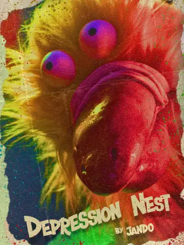 Постер к фильму "Depression Nest" #1170613