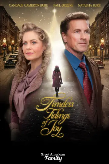 Постер к фильму "Timeless Tidings of Joy" #645210
