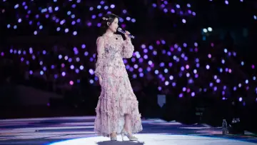 Задник к фильму "2024 IU HEREH WORLD TOUR CONCERT IN SEOUL" #871971