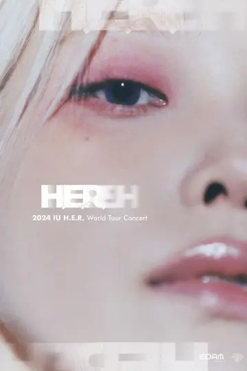 Постер к фильму "2024 IU HEREH WORLD TOUR CONCERT IN SEOUL" #871987