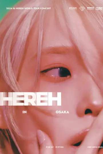 Постер к фильму "2024 IU HEREH WORLD TOUR CONCERT IN SEOUL" #871988