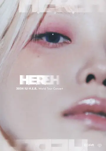 Постер к фильму "2024 IU HEREH WORLD TOUR CONCERT IN SEOUL" #871995