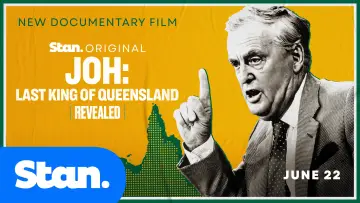 Задник к фильму "Joh: Last King of Queensland" #685093